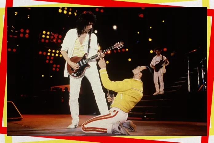 Queen’s Brian May Hospitalized Following Stroke