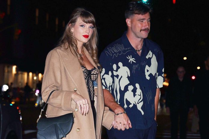 Taylor Swift Splurges 0K on Travis Kelce’s Birthday Surprise