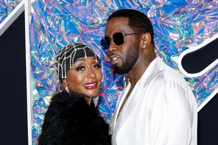 Diddy’s Mom Breaks Silence: ‘My Son Is Not the Monster They Have Painted Him to Be’