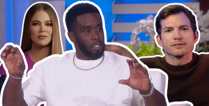 Why Major Hollywood Celebrities Are ‘Terrified’ by Diddy’s Arrest