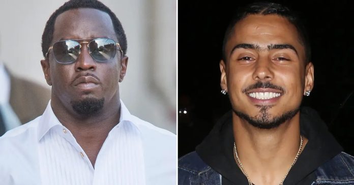 The Tragedy of Diddy’s Adopted Son