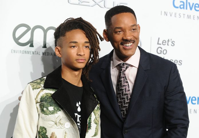 Jaden Smith Expresses Embarrassment Over Will Smith’s Lip Kiss During Interview: ‘This is Ridiculous!’